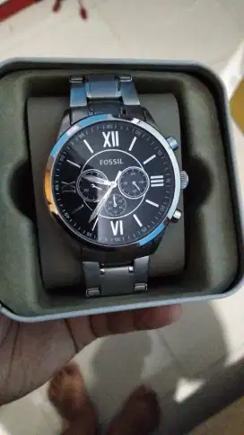 Fossil Flynn Chronograph
