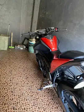 Yamaha xabre 2016