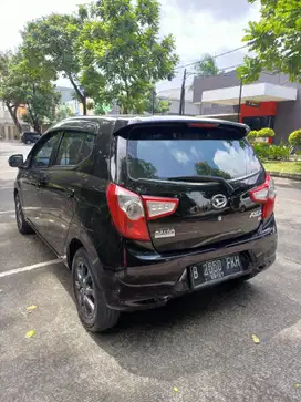 Daihatsu Ayla 2022 Bensin