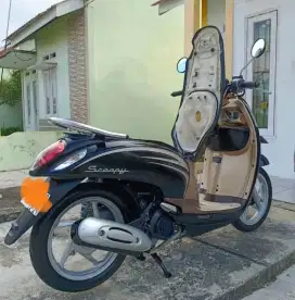 Honda Scoopy matic 2016