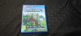 Kaset Minecraft PS4 Original