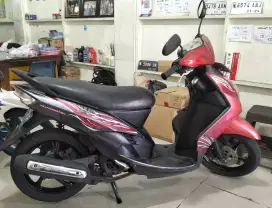 MIO SOUL 2010 model beat karbu N KOTA PROMO MURAH