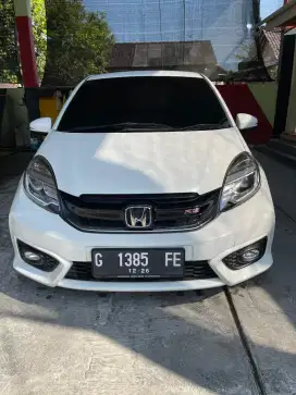 Brio RS 2016 Matic Plat G TEGAL