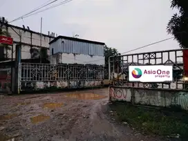 Disewakan lahan strategis Di klapa nunggal, kab bogor