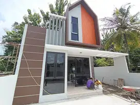 Hunian nyaman kawasan asri  600jt NET -  Lokasi Harjobinangun, Sleman