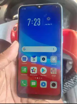 Oppo a5s ram 3 kondisi normal gda minus lcd belum pernah ganti