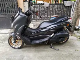 Nmax 2022 seperti baru