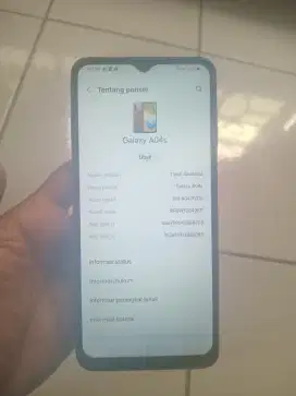 Samsung Galaxy A40S Ram 4/64