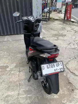 Honda New Beat Cbs tahun 2024