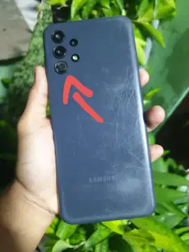 Samsung a13 ram 4/128 minus normal