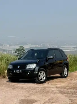 Km 50rb Grand Vitara Manual Antik Pisan