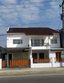 Di sewakan rumah furnised di bantul kota