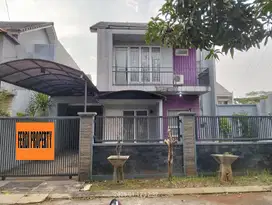 Rumah Bagus Minimalis Siap Huni Bukit Golf Cibubur