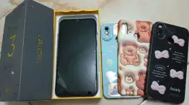 Realme 3 bonus softcase 3