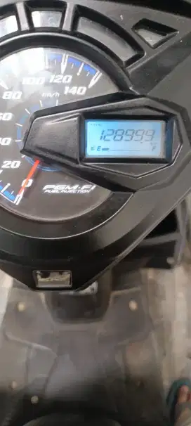 Honda beat esp 2024 nik 2023 biru low km