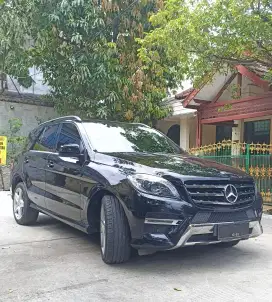 Mercedes Benz ML 400 AMG Line Th. 2015