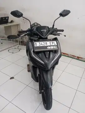 VARIO 125 LED NEW CBS ISS 2019