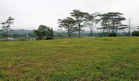 Dijual Tanah di Kota Baru Parahyangan, View Danau Tatar Teja Kancana
