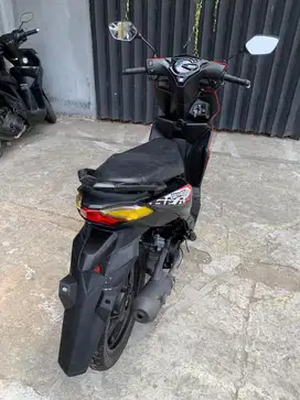 Honda Beat Fi sporty cbs tahun 2024