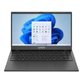jual cepat laptop axio hype 1 4/128gb
