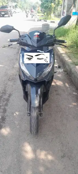 Honda vario led 125 cc 2016