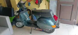 Vespa excel 150 electric starter