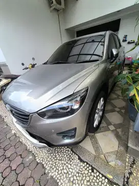 Mazda CX-5 2012 Bensin