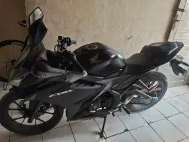 Honda cbr facelift 2018
