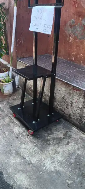Di jual bracket standing tv