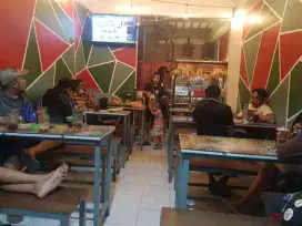 DISEWAKAN TEMPAT USAHA SUPER STRATEGIS