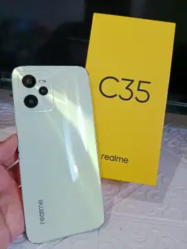 Realme C35 Ram 4/64GB
