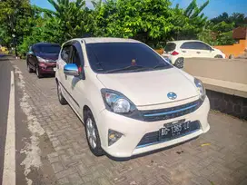 Toyota Agya 1.0 G 2013 Plat AG saipul mobil bekas sekoto
