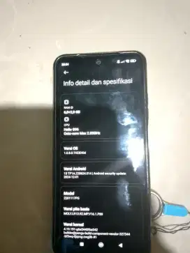 Poco M4 Pro 6+2/128