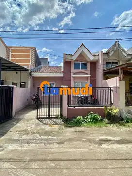Dijual Rumah 1 Lantai di Sektor 6 Gading Serpong Tangerang