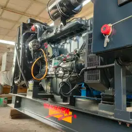 Genset YANMAR  300 kva