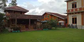 Dijual Villa Lokasi Lembang Bandung Barat, Fresh Line Bernuansa Alami
