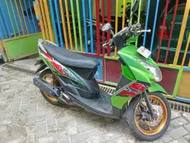 Yamaha mio soul th2009