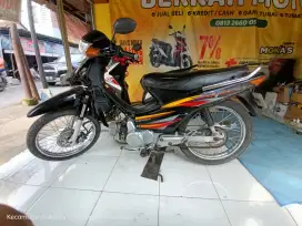 Supra 1997 murah siap pakai
