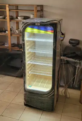 Kulkas Chiller Showcase Gea 4 rak