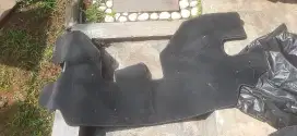 Karpet dasar xpander kondisi 99% normal