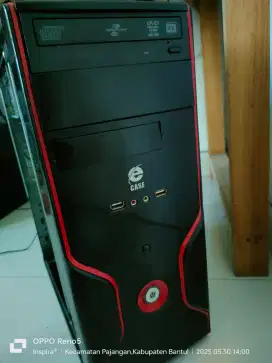 PC Core i5, Ram 8Gb, SSD 128Hb, HDD 500Gb