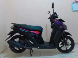 Yamaha Gear 125 Tahun 2024