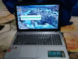 jual laptop asus x550z murah meriah