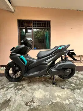 ALL NEW AEROX CONNECTED 2021