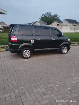 Apv x 2005 hitam manual transmisi pajak on