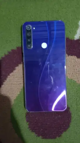 Handphone Redmi Note 8 Ram4/64 Nominus