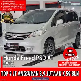 (TDP 9 JT)HONDA FREED E PSD AT 2014