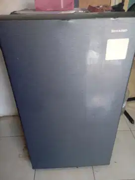 Kulkas Sharp 1 pintu