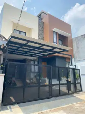 Jasa pasang kanopi & pagar rumah berkualitas | sawargi kreasindo