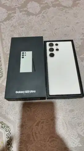 Samsung S23 Ultra 12/256 Cream